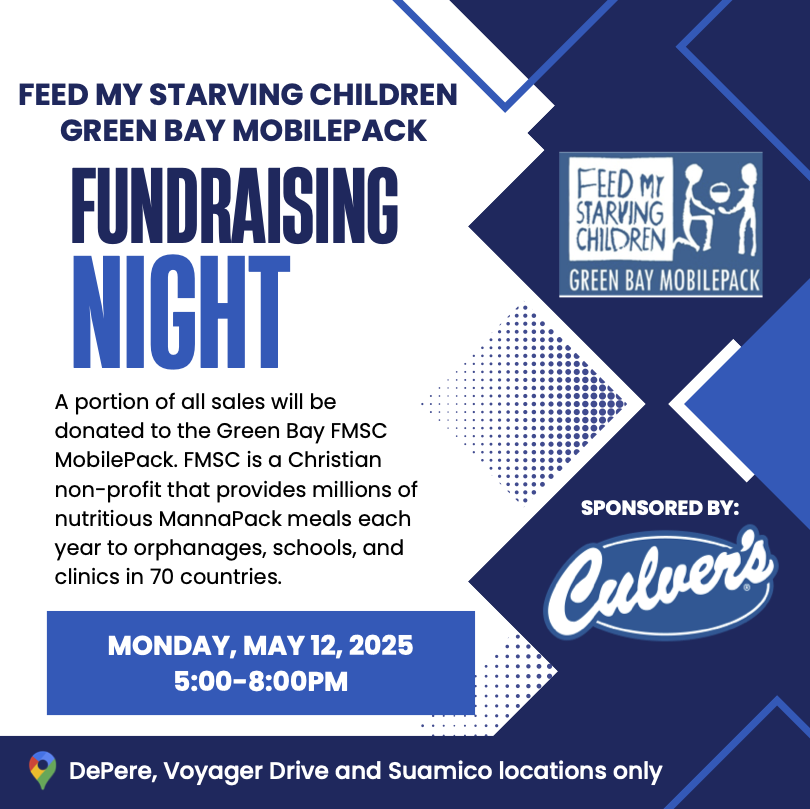 FMSC Culvers Fundraiser Night
