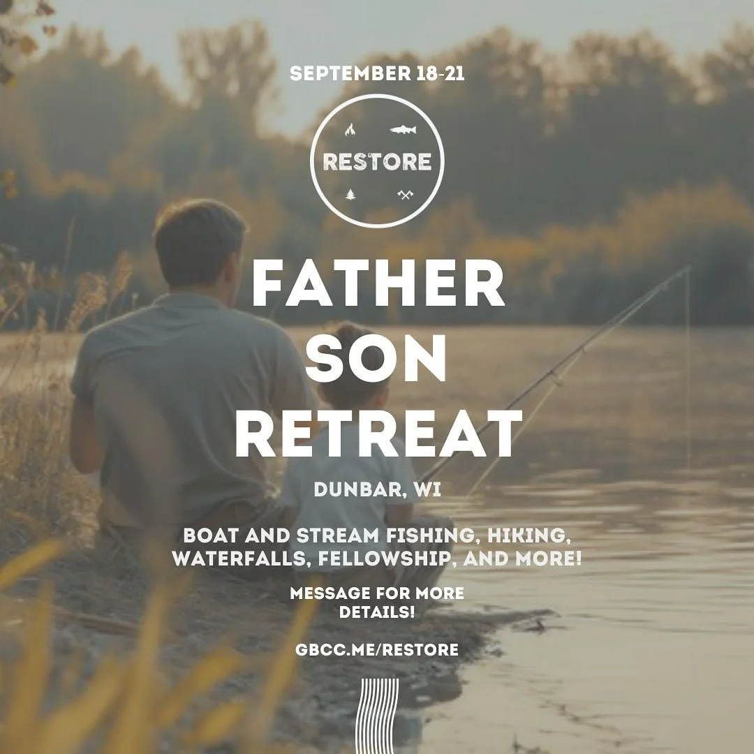 Restore: Father-Son Retreat