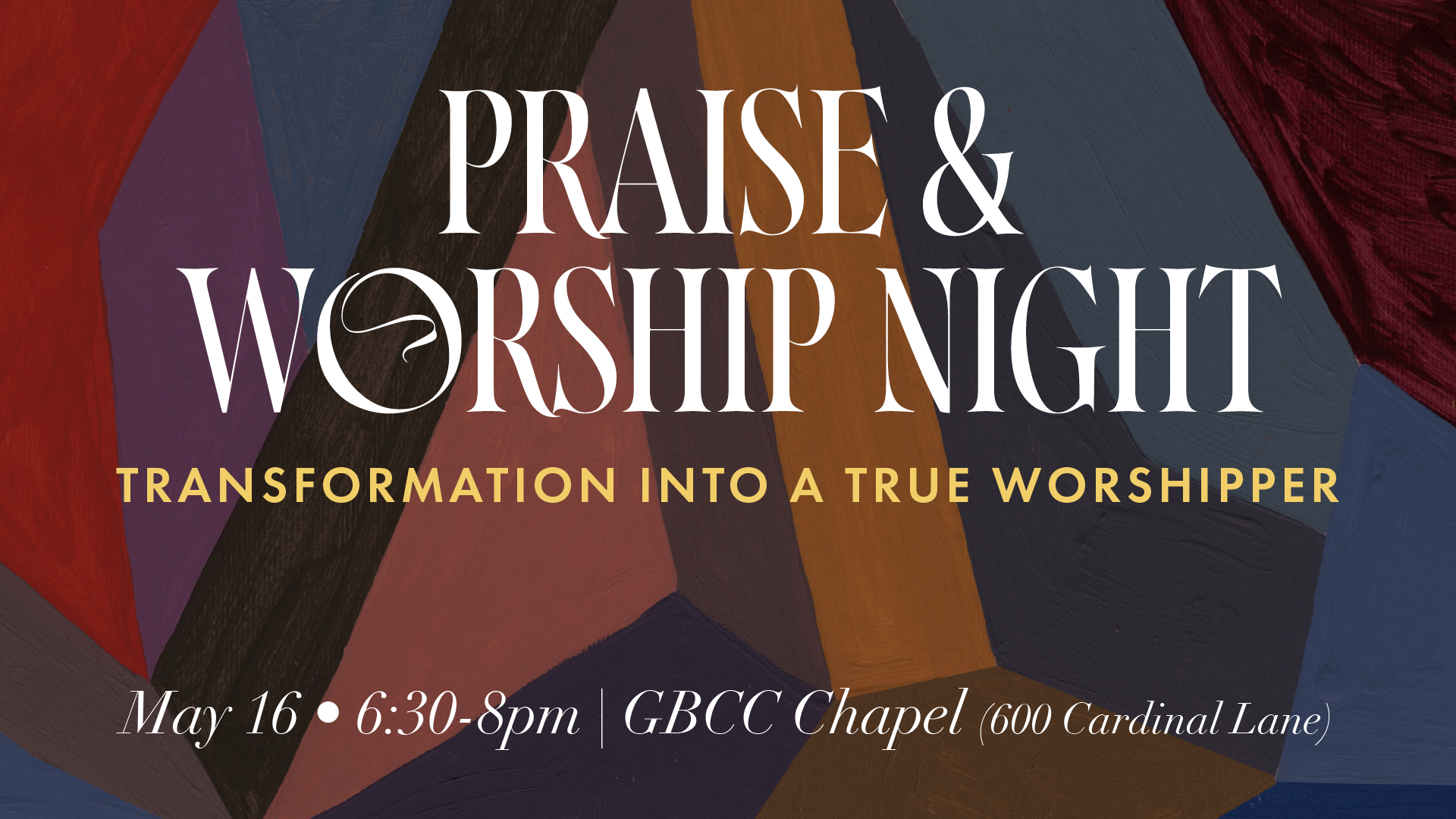 Sawa Sawa Praise & Worship Night