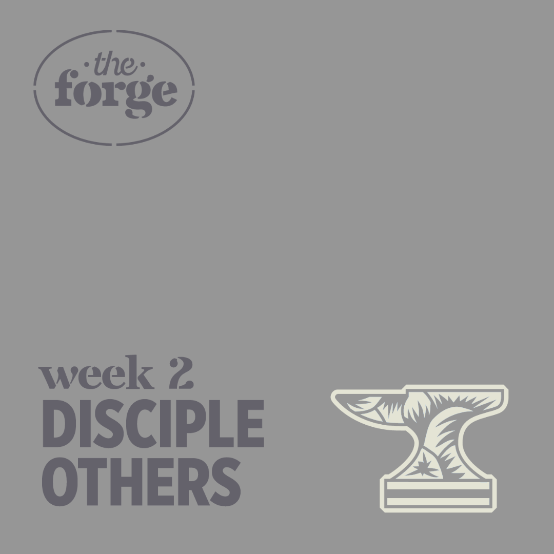 Disciple Others