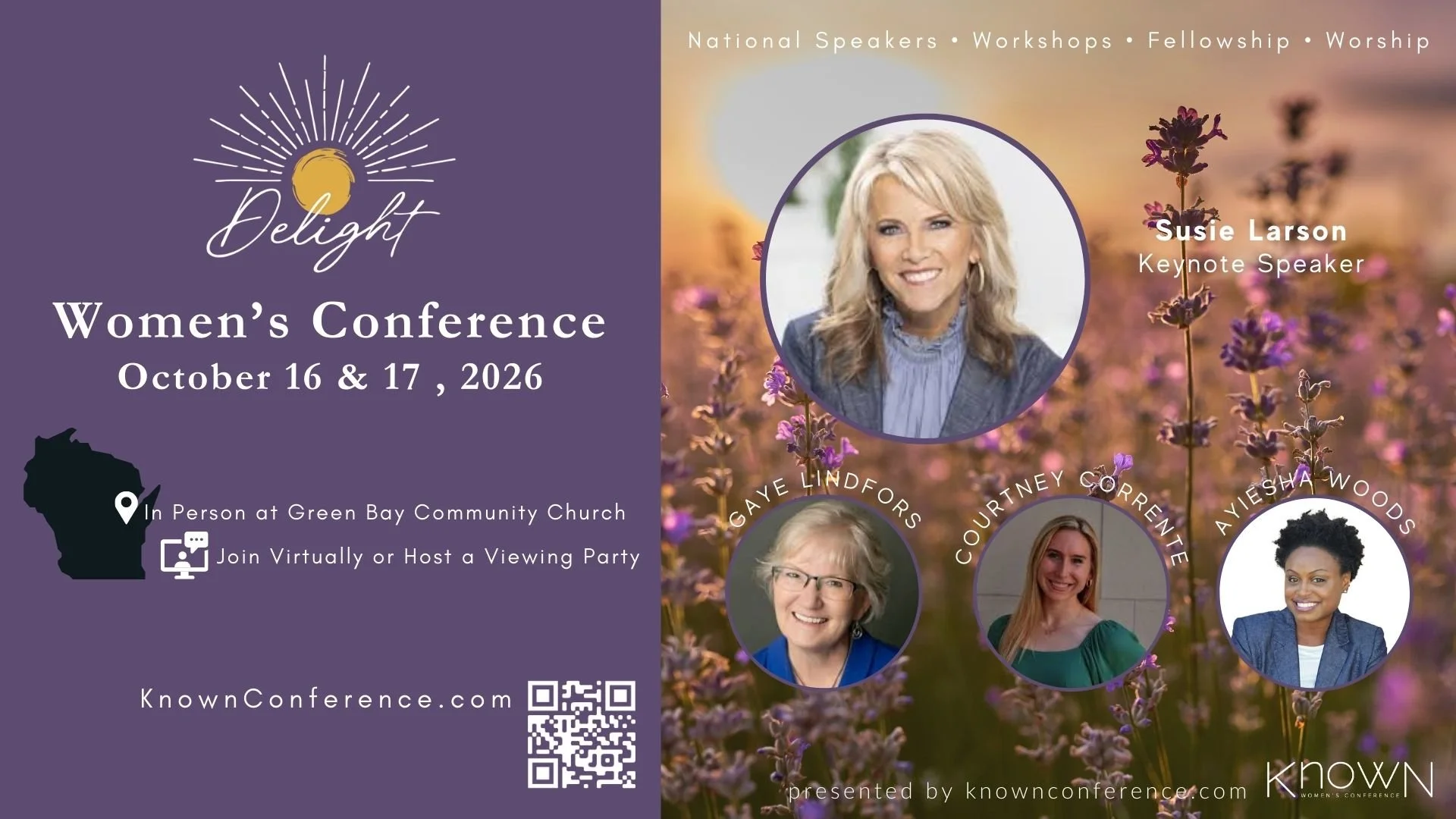 Known Conference