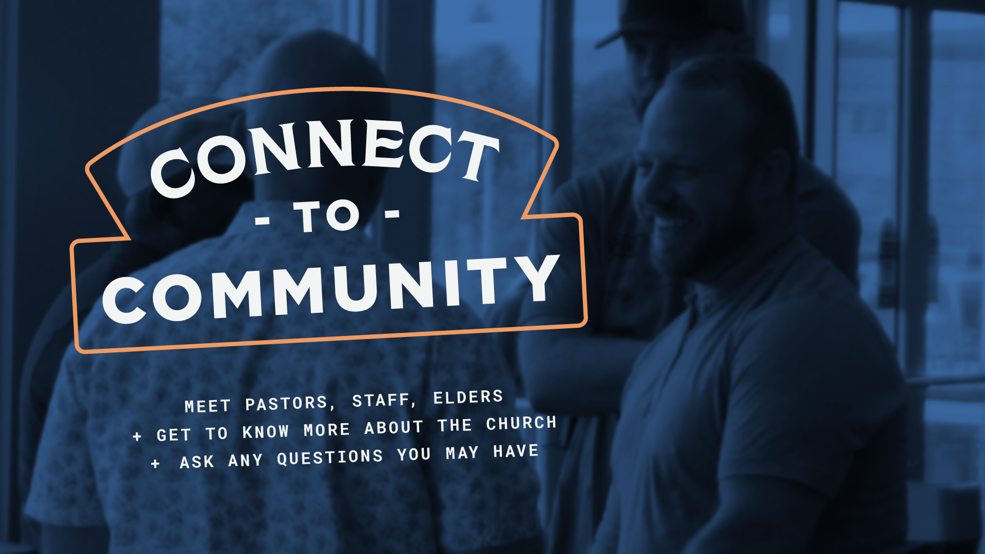 Connect to Community