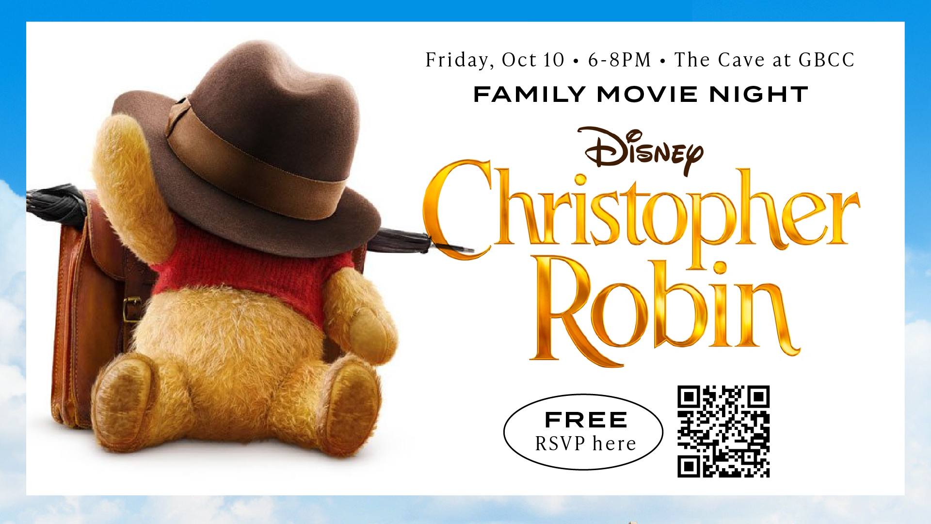 Family Movie Night