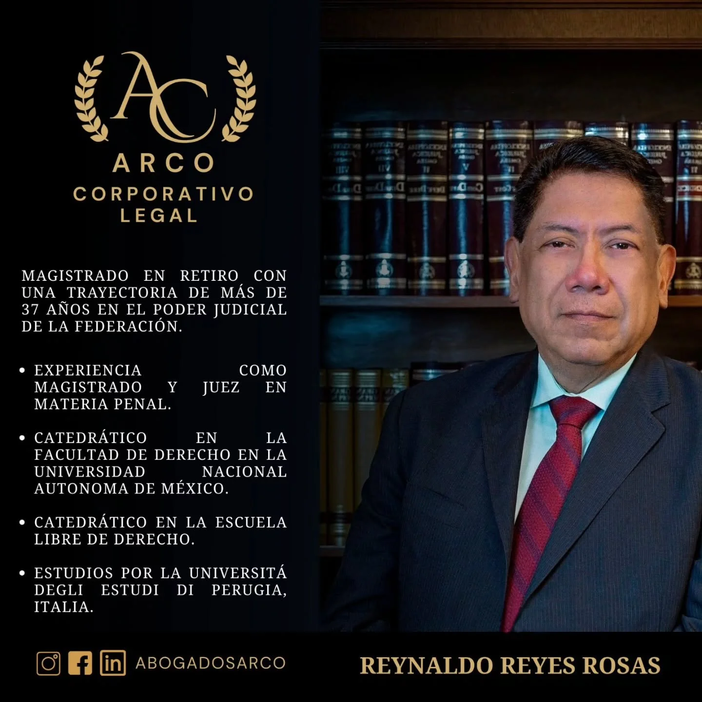 ⚖️Corporativo legal de excelencia. Donde la experiencia y la innovaci&oacute;n se unen para proteger tus derechos.
