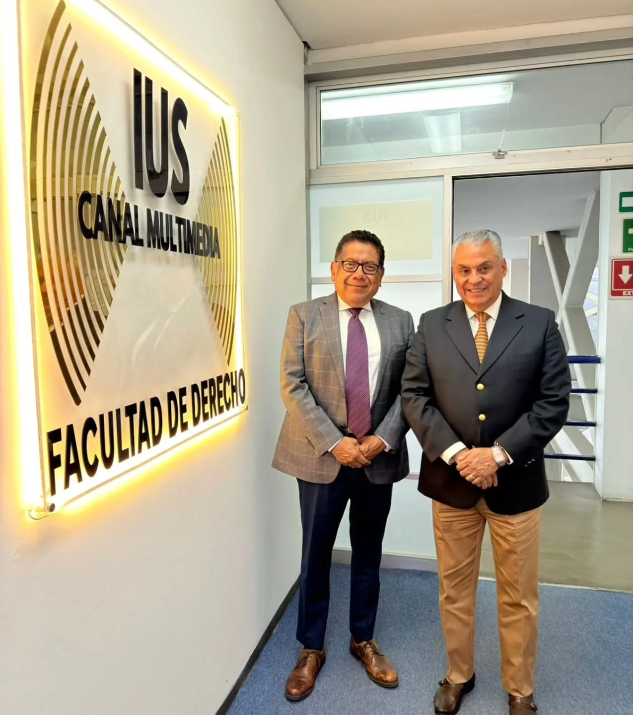 Nuestro socio fundador Reynaldo Reyes particip&oacute; como invitado en un programa de la Facultad de Derecho en la UNAM, donde abord&oacute; con claridad y profundidad el papel de las providencias precautorias y las t&eacute;cnicas de investigaci&oa
