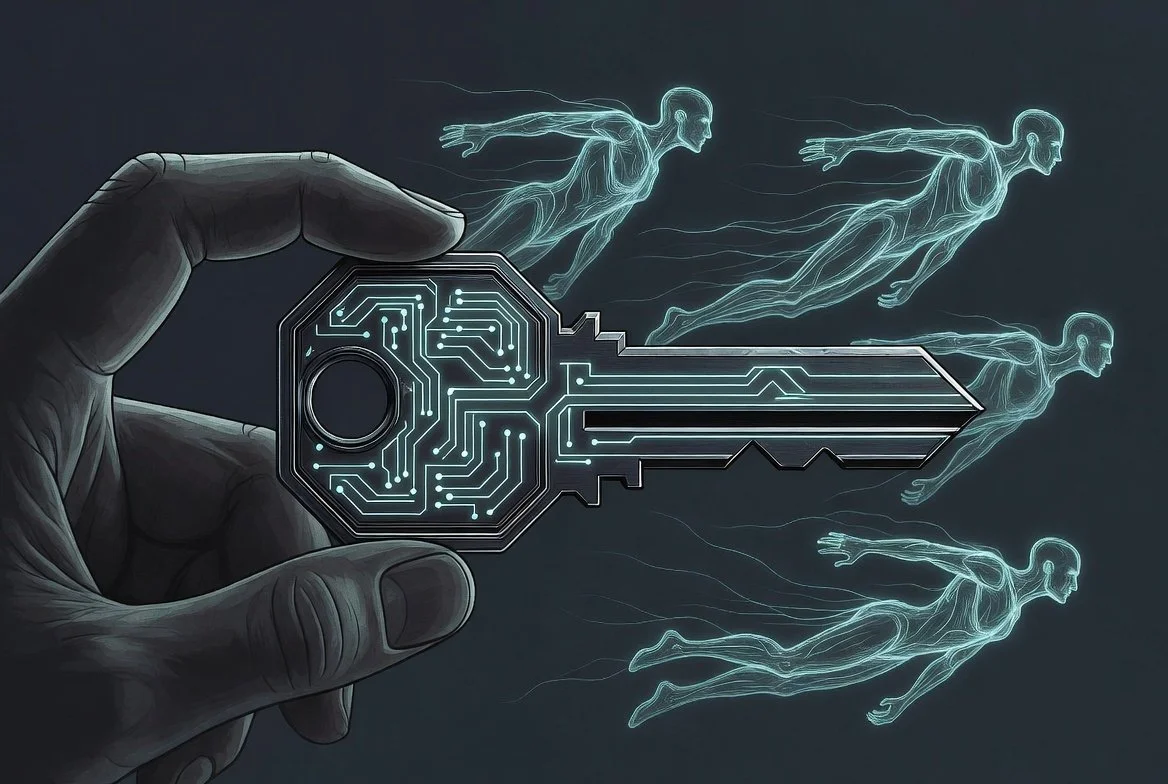Sovereign Agents: How Small Businesses Can Deploy AI Without Surrendering the Keys.