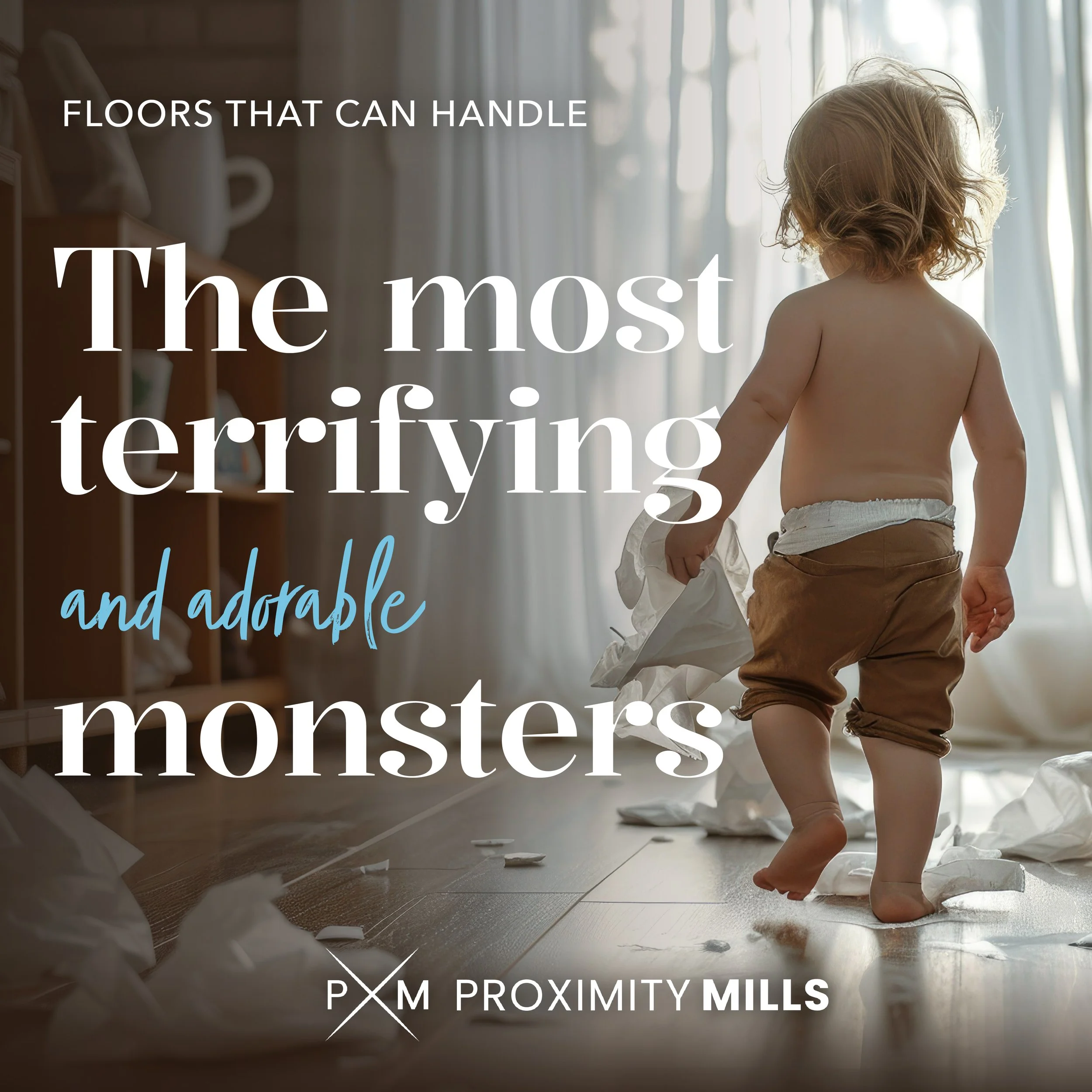 Proximity Mills | Social Media | Instagram | Monsters