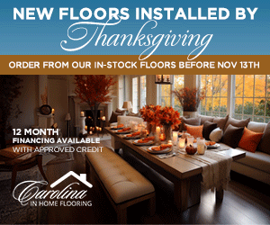 Humble Digital | Social Media Ads | Instagram | Installation by Thanksgiving