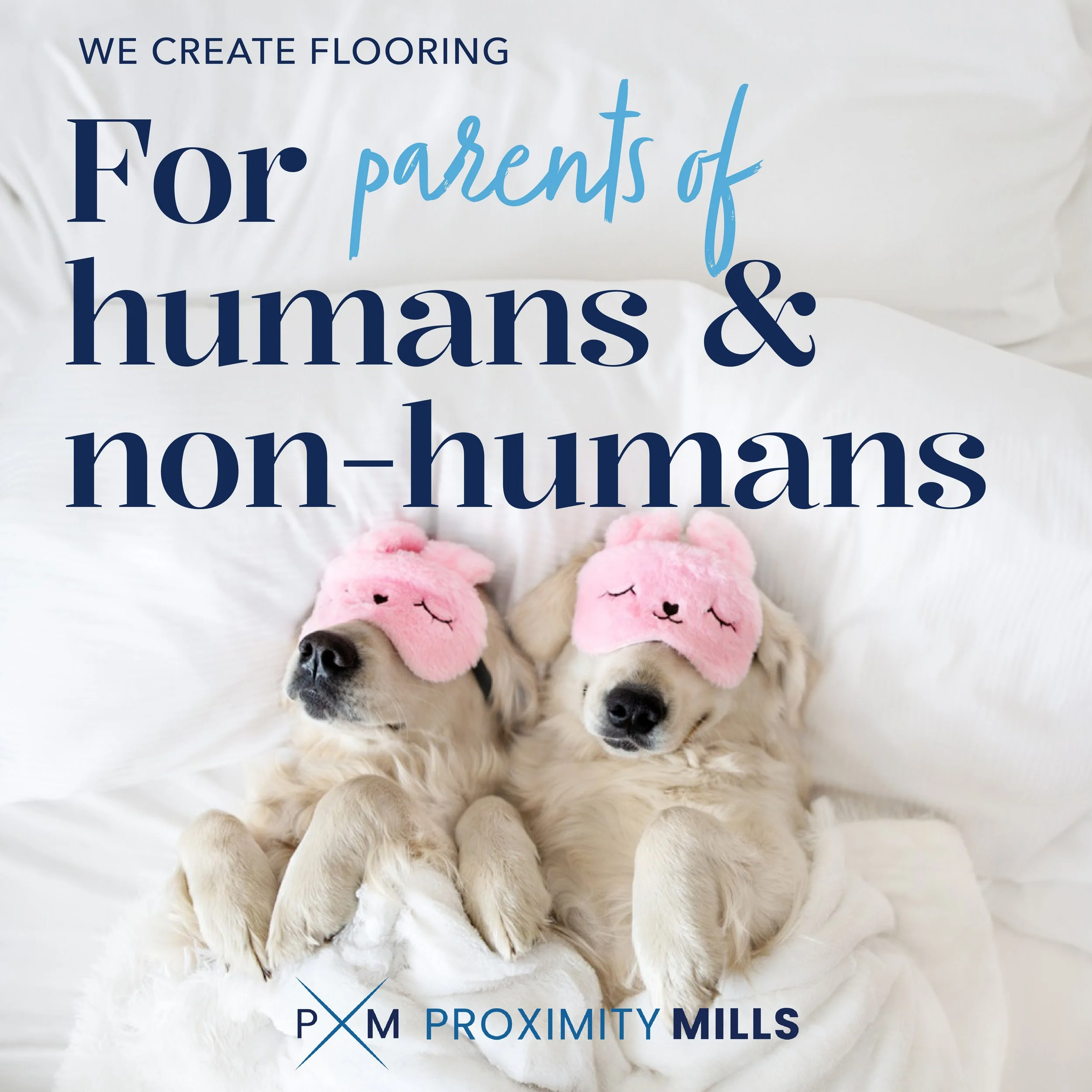 Proximity Mills | Social Media | Instagram | dog parents