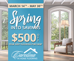 Humble Digital | Social Media Ads | Instagram | Spring into Savings