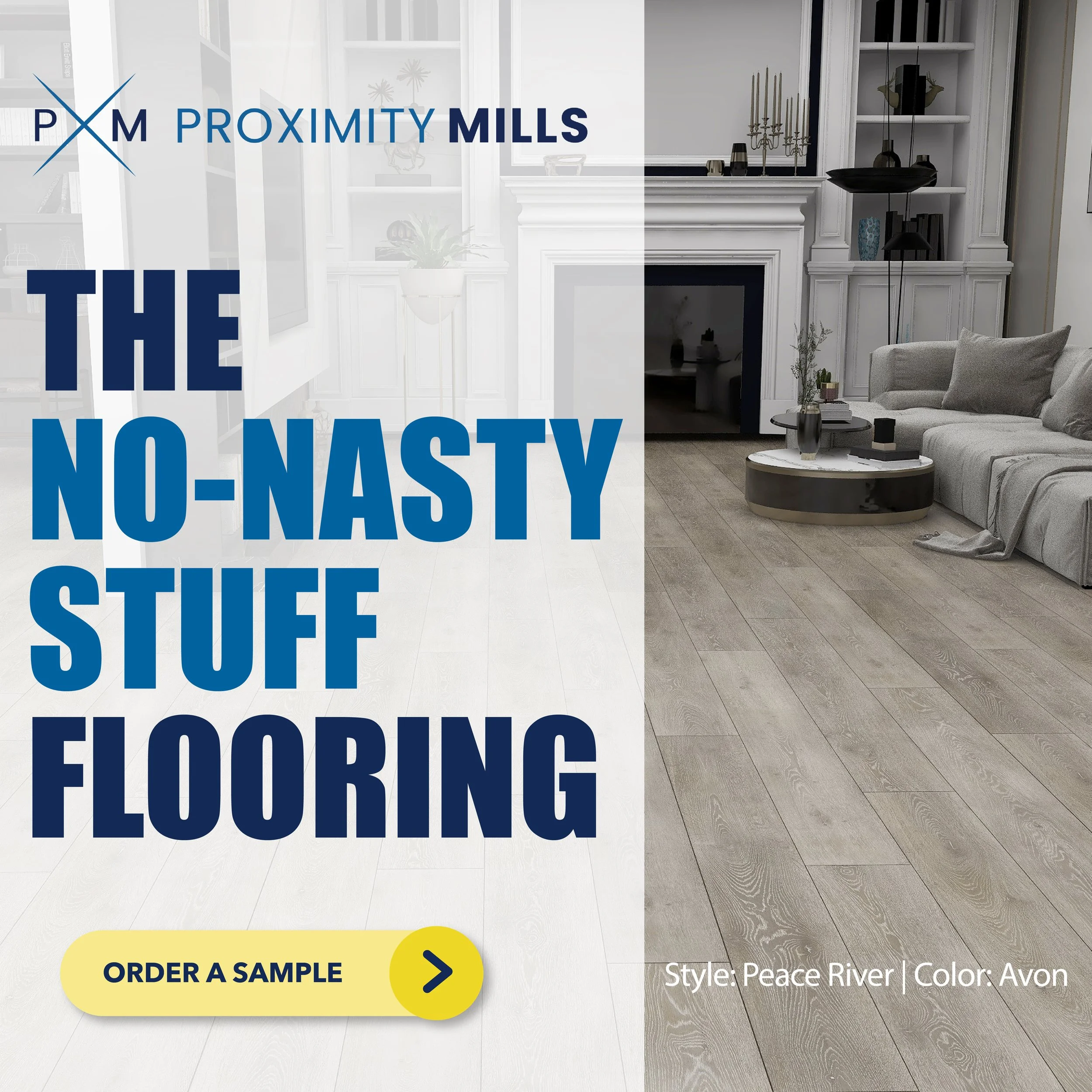 Proximity Mills | Social Media | Instagram | Low VOC