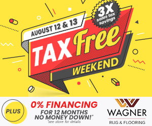 Humble Digital | Social Media Ads | Instagram | Tax free weekend