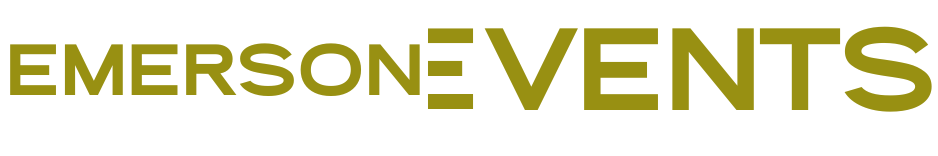 Emerson Events