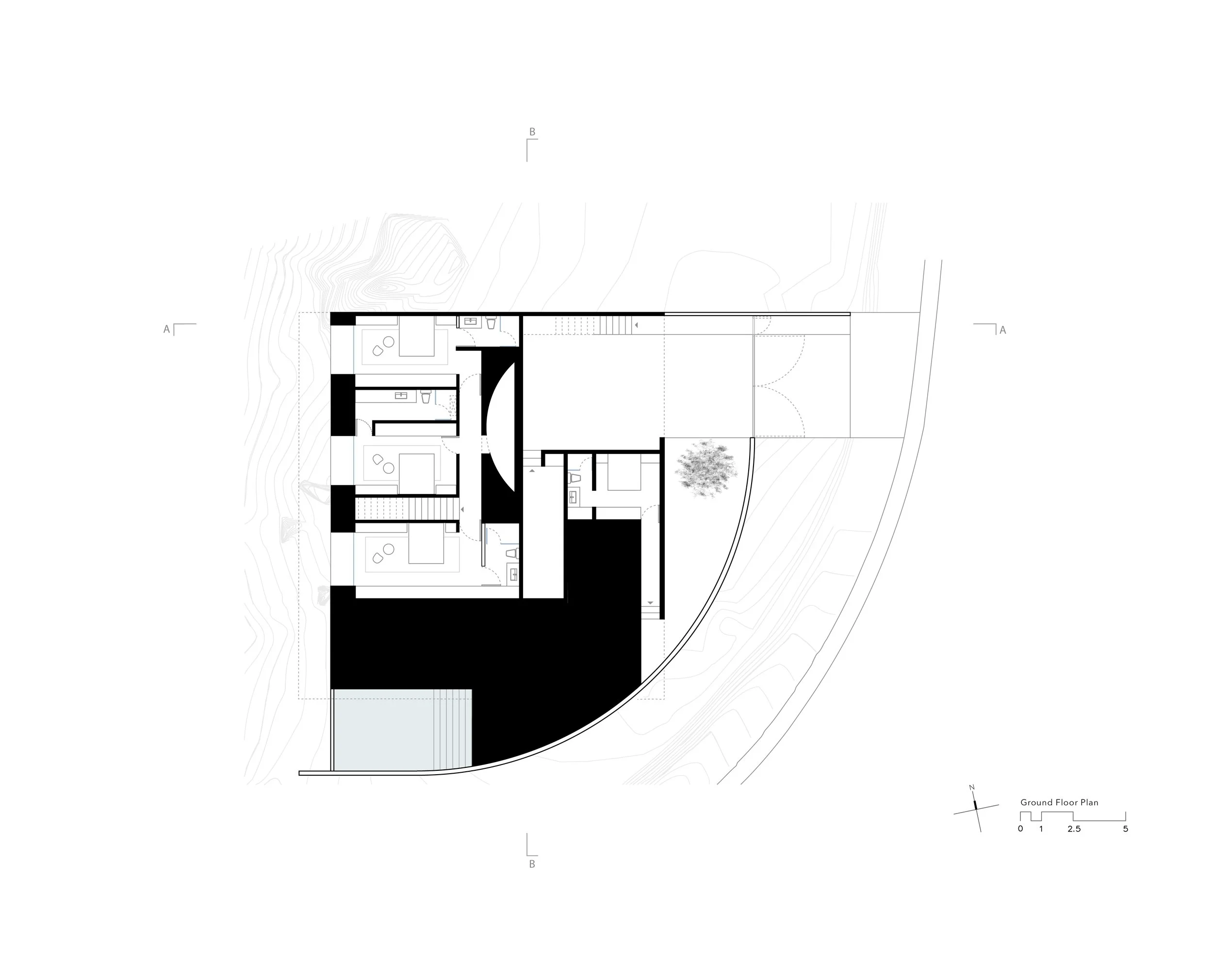01. Ground Floor Plan I Planta Baja.jpg