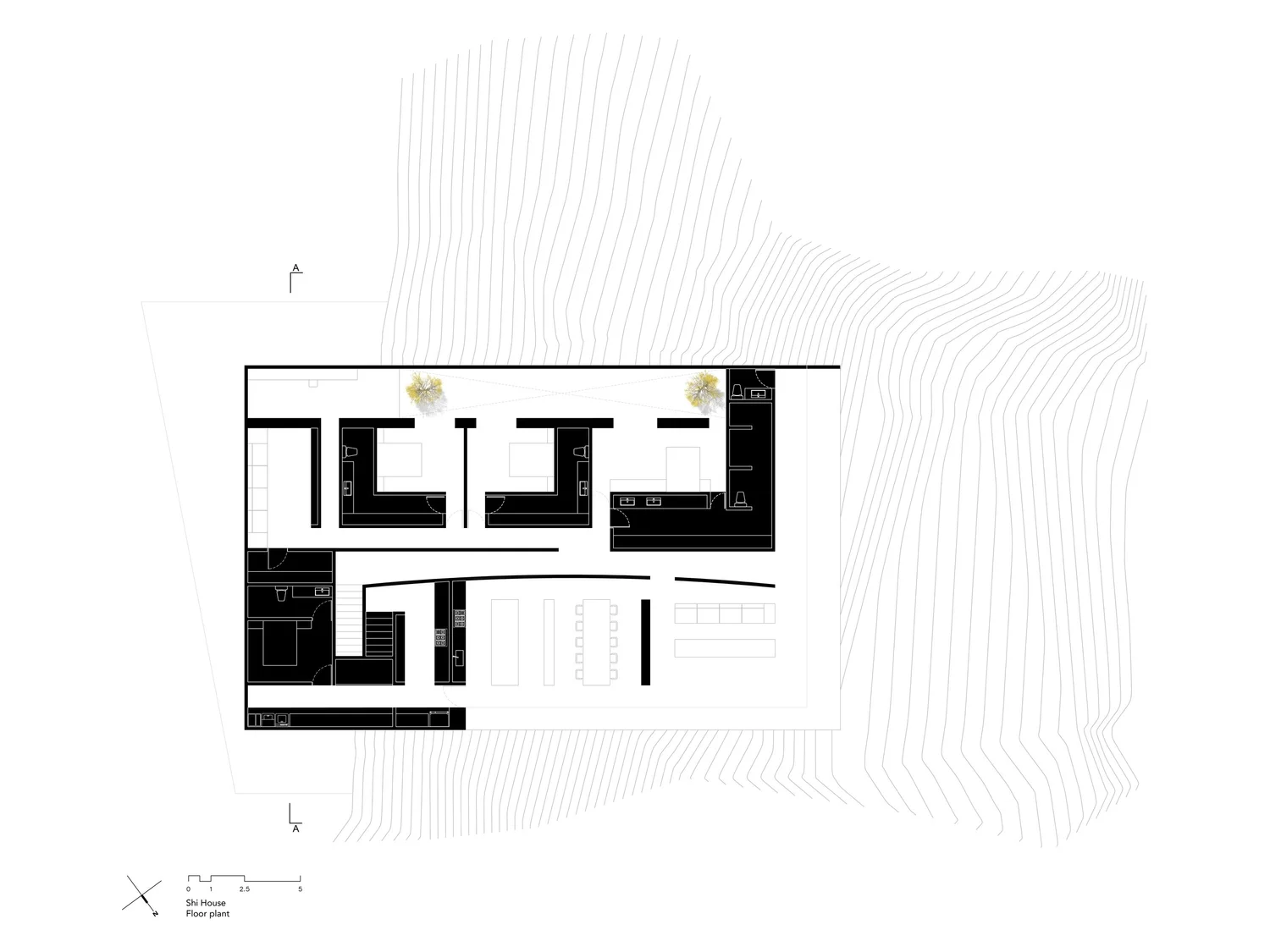 Casa Shi — HW Studio