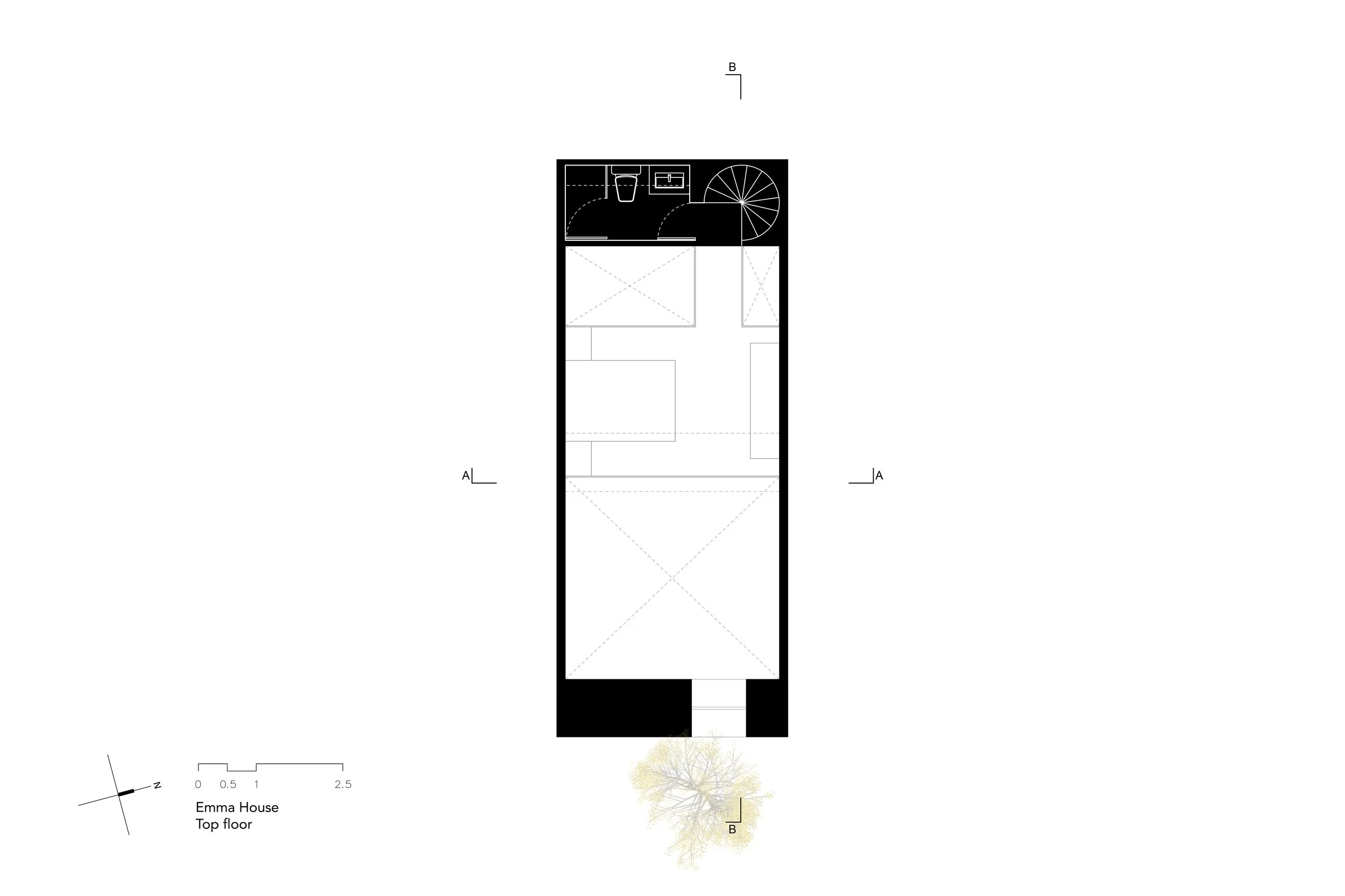 Casa Emma — HW Studio
