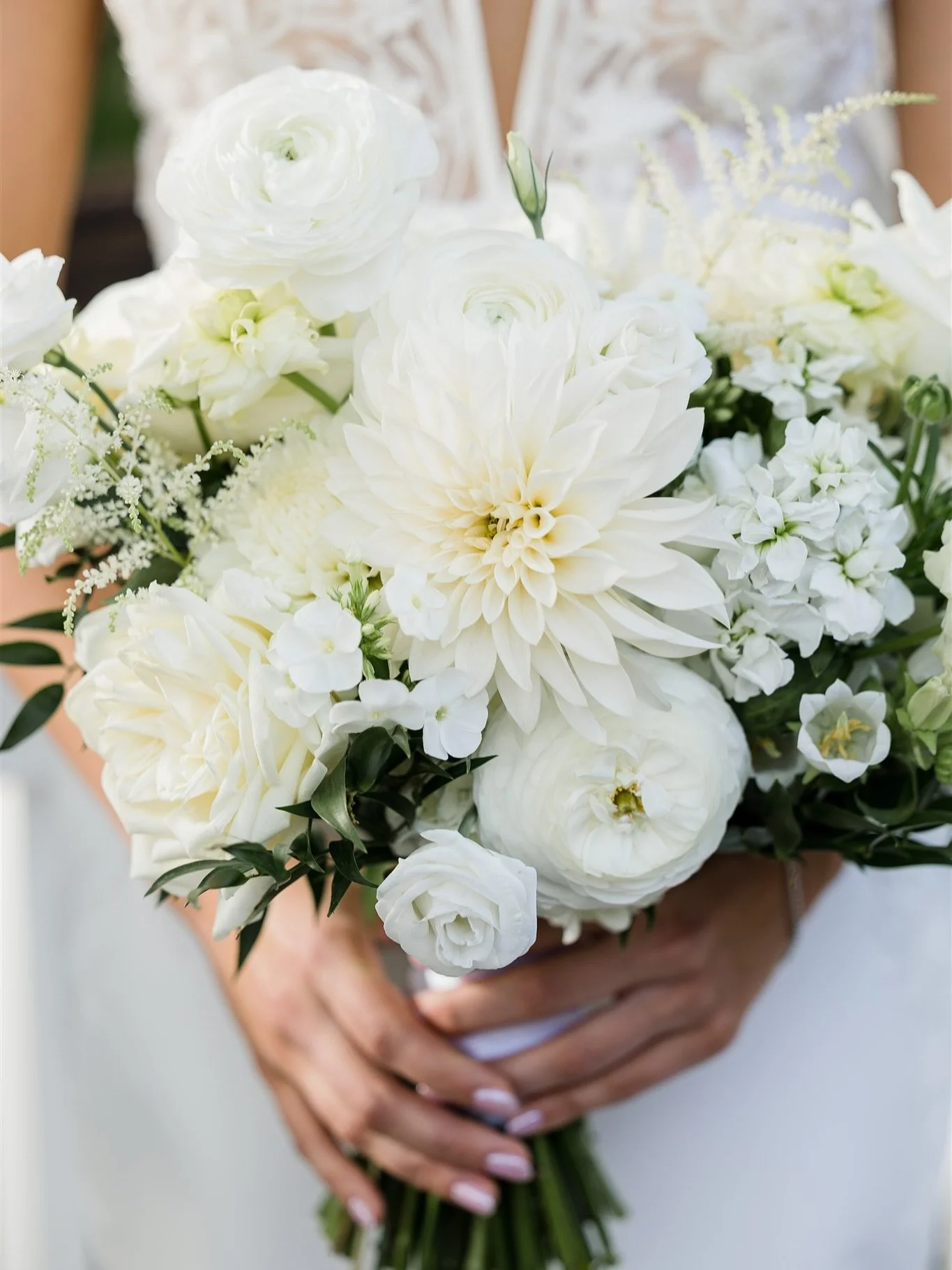 Better late than never! Some gorgeous details and moments captured by @oncelikeaspark just over a year ago. Nicole &amp; Chris&rsquo; design was a timeless classic of elegant and clean whites and greens. And congrats again to these cuties for making 