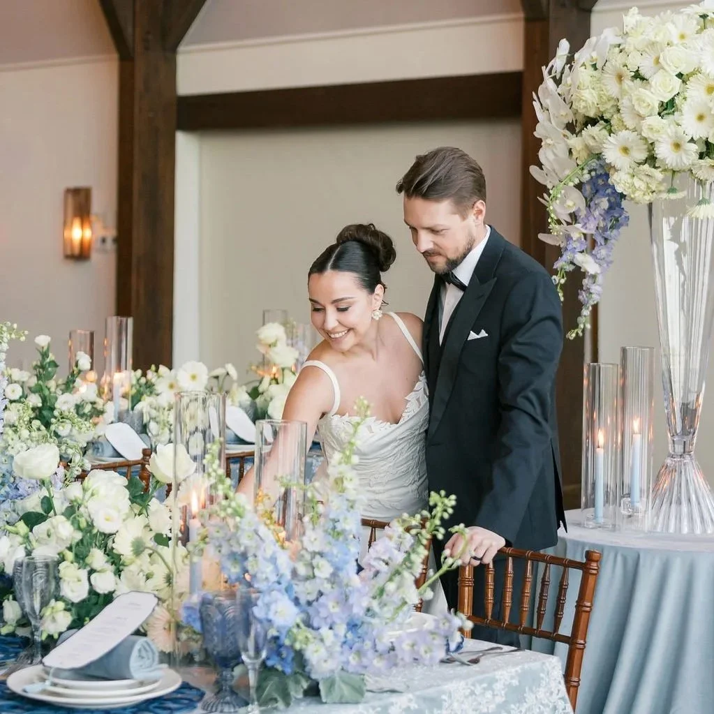 Winter Wonderland Wedding