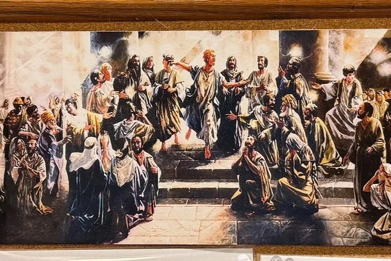 Lent 2026: Rinse and Repeat