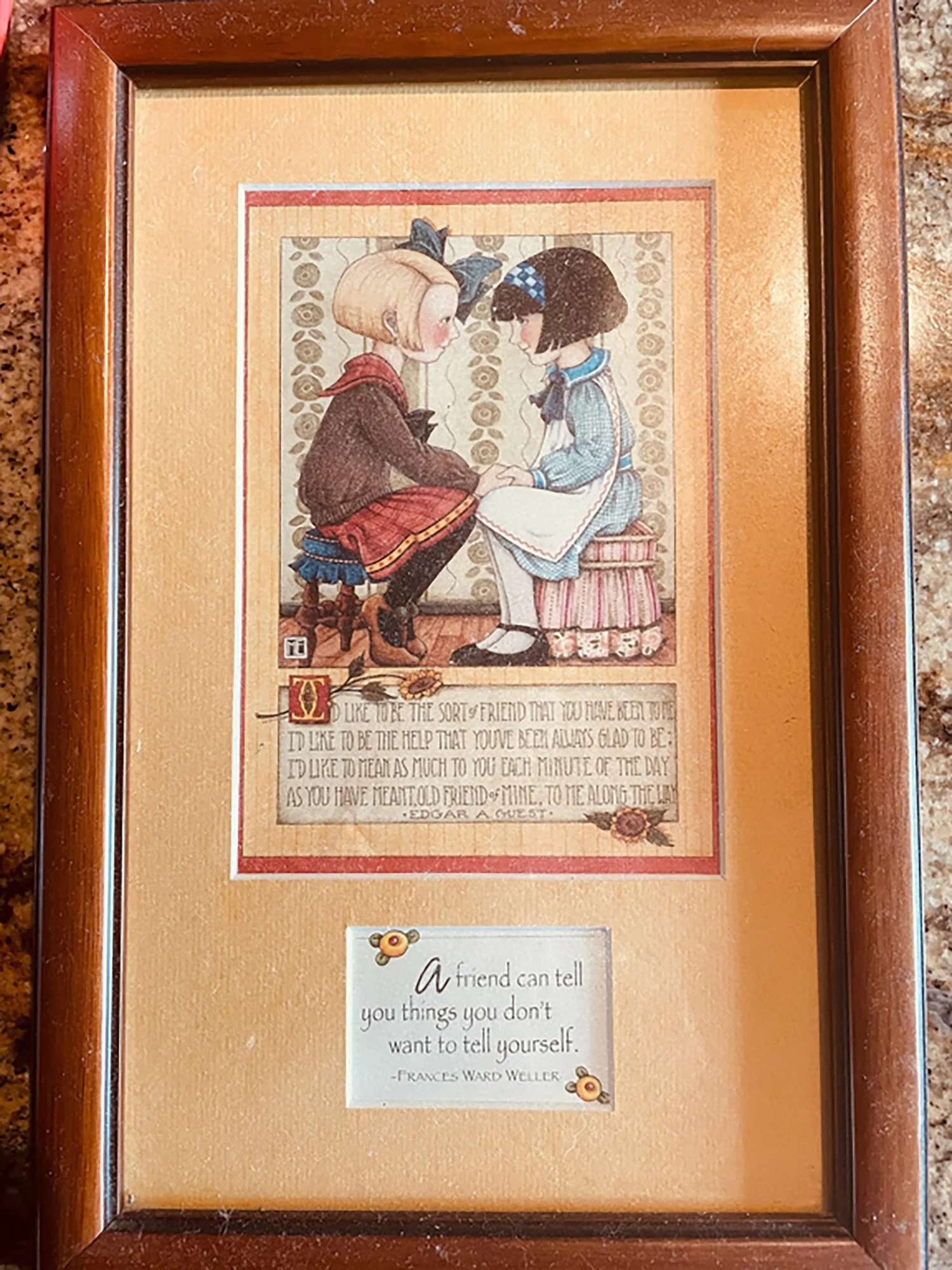 Remembering My Friend Pat