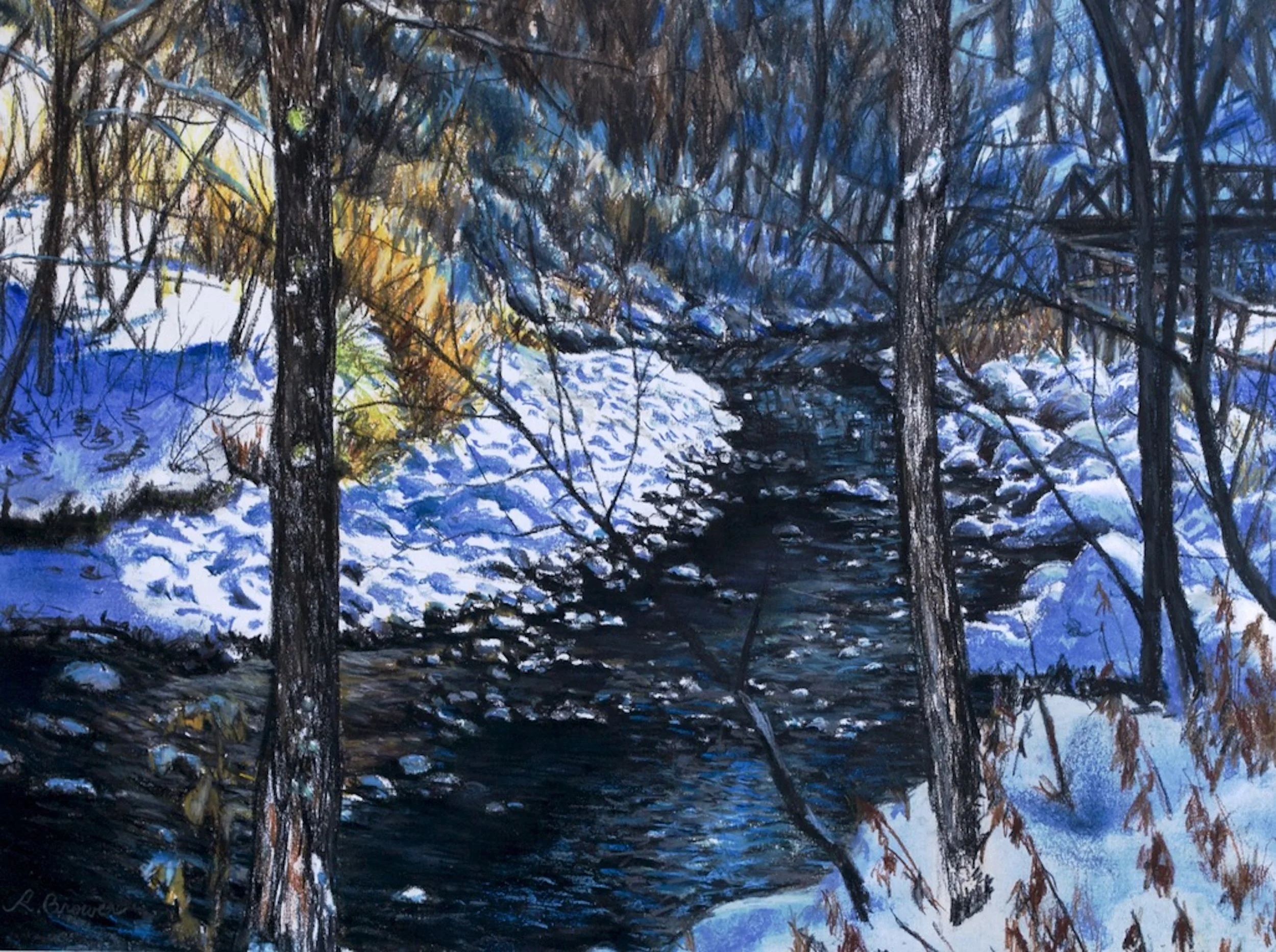 Snowy Creek