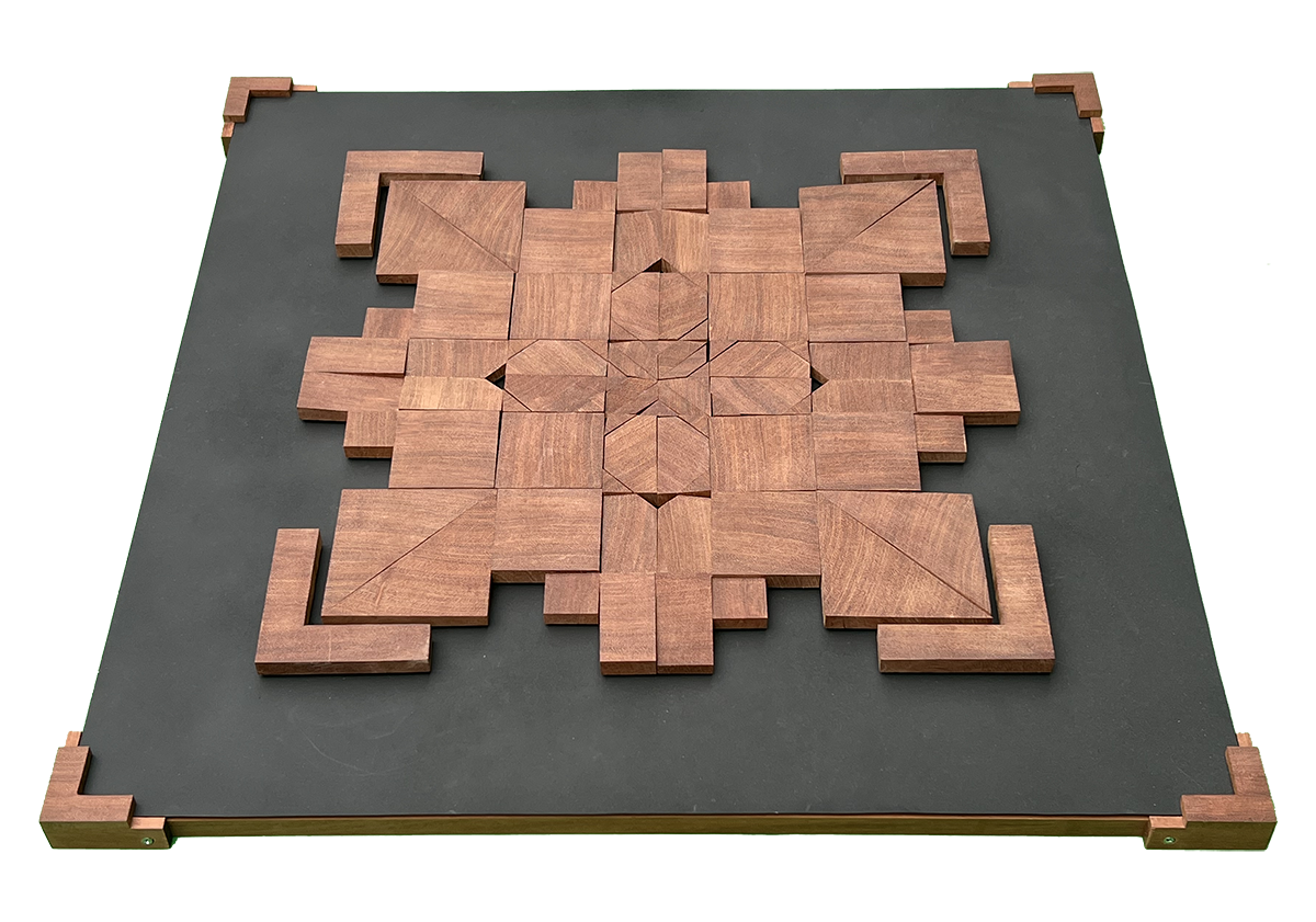 Aegis Mandala Santos Rosewood