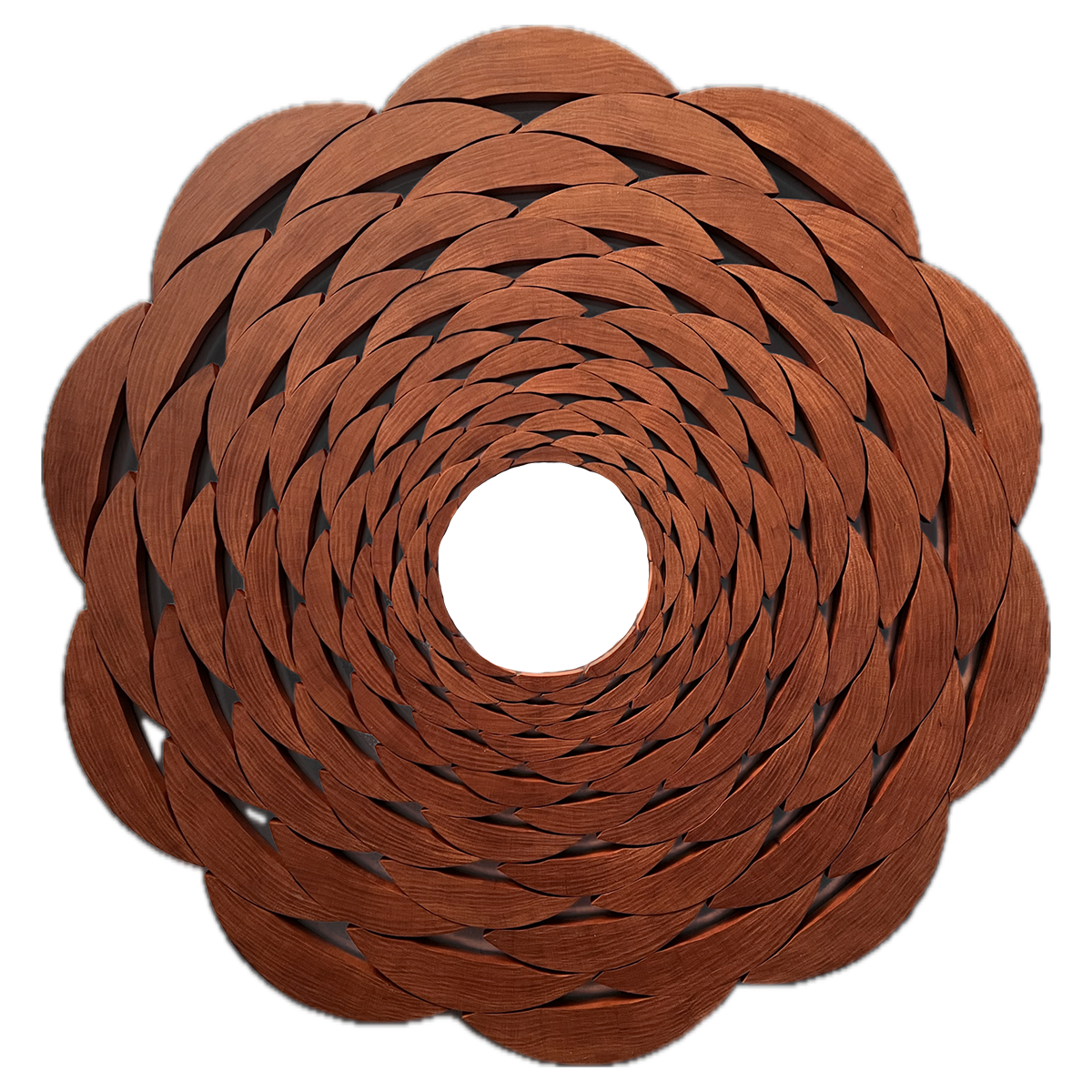 Thrum Cherry Mandala