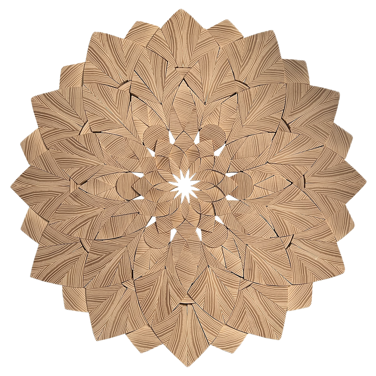 Radiance Mandala Ash