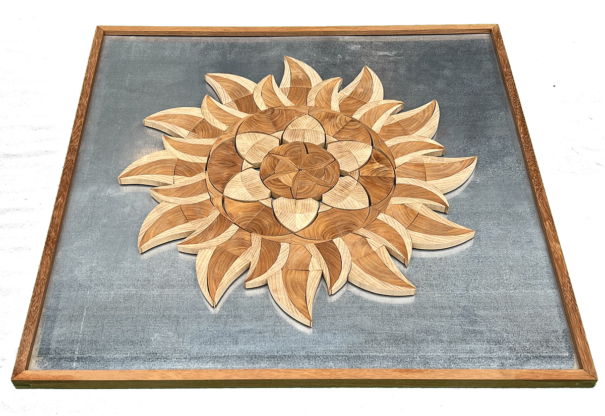 Sol Mandala Macacauba & Mimosa