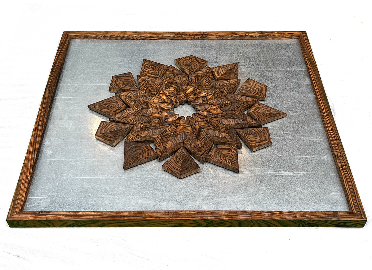 Hendeca Mandala Bocote