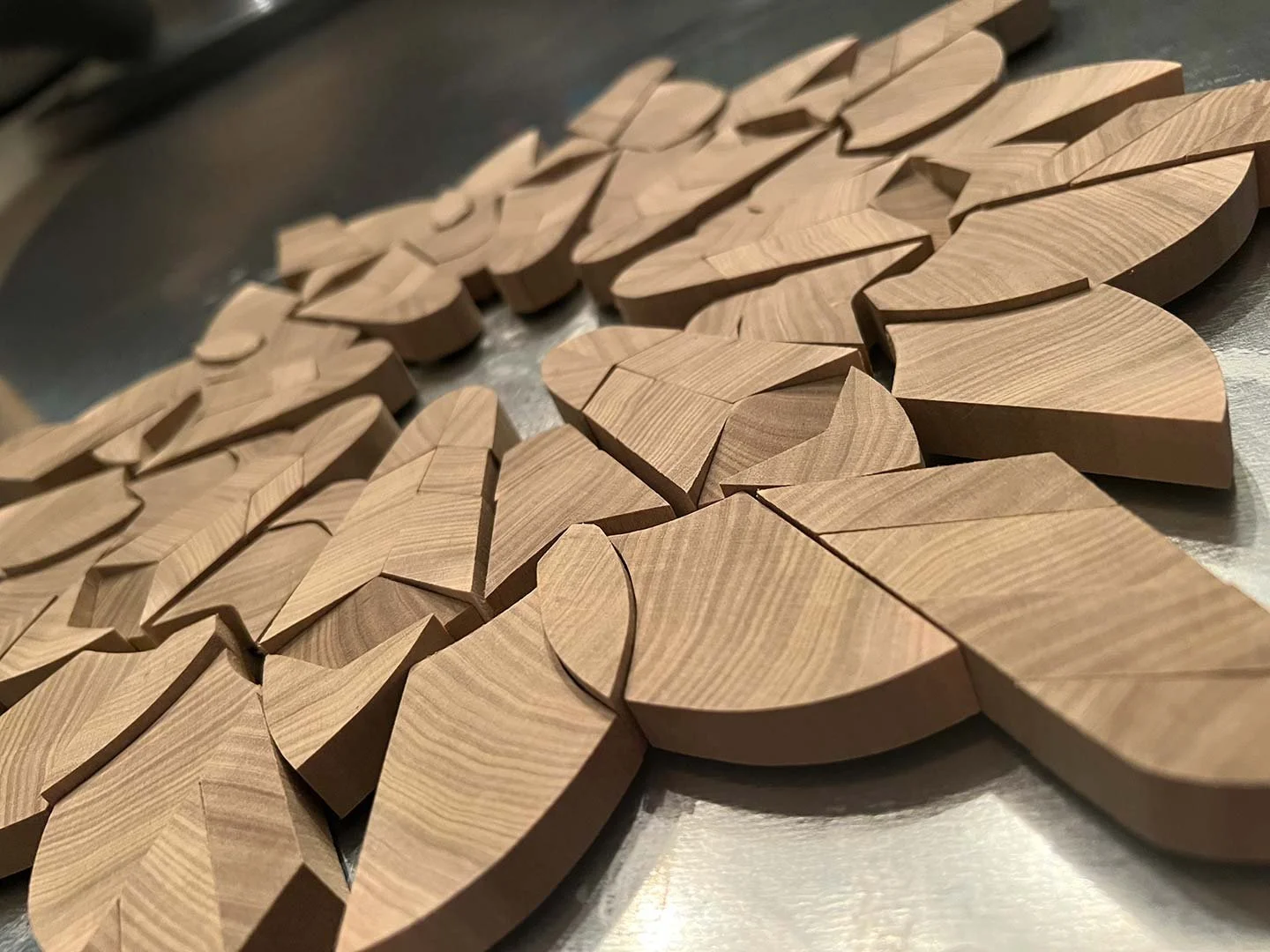 Windwheel Mandala Poplar