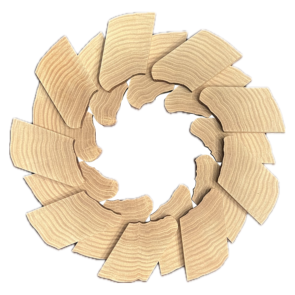 Surge Mandala White Oak