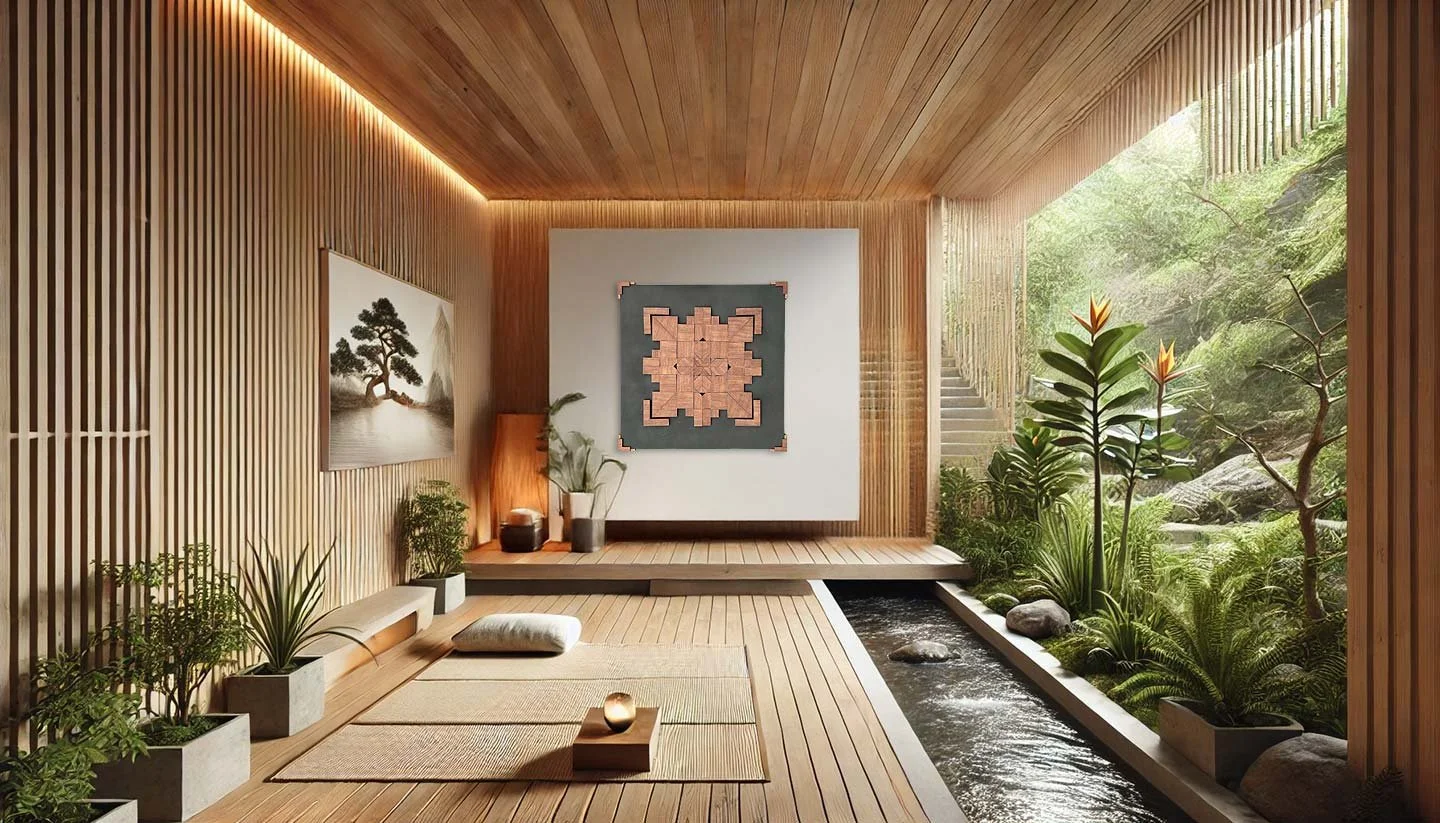 Aegis Mandala Santos Rosewood in room