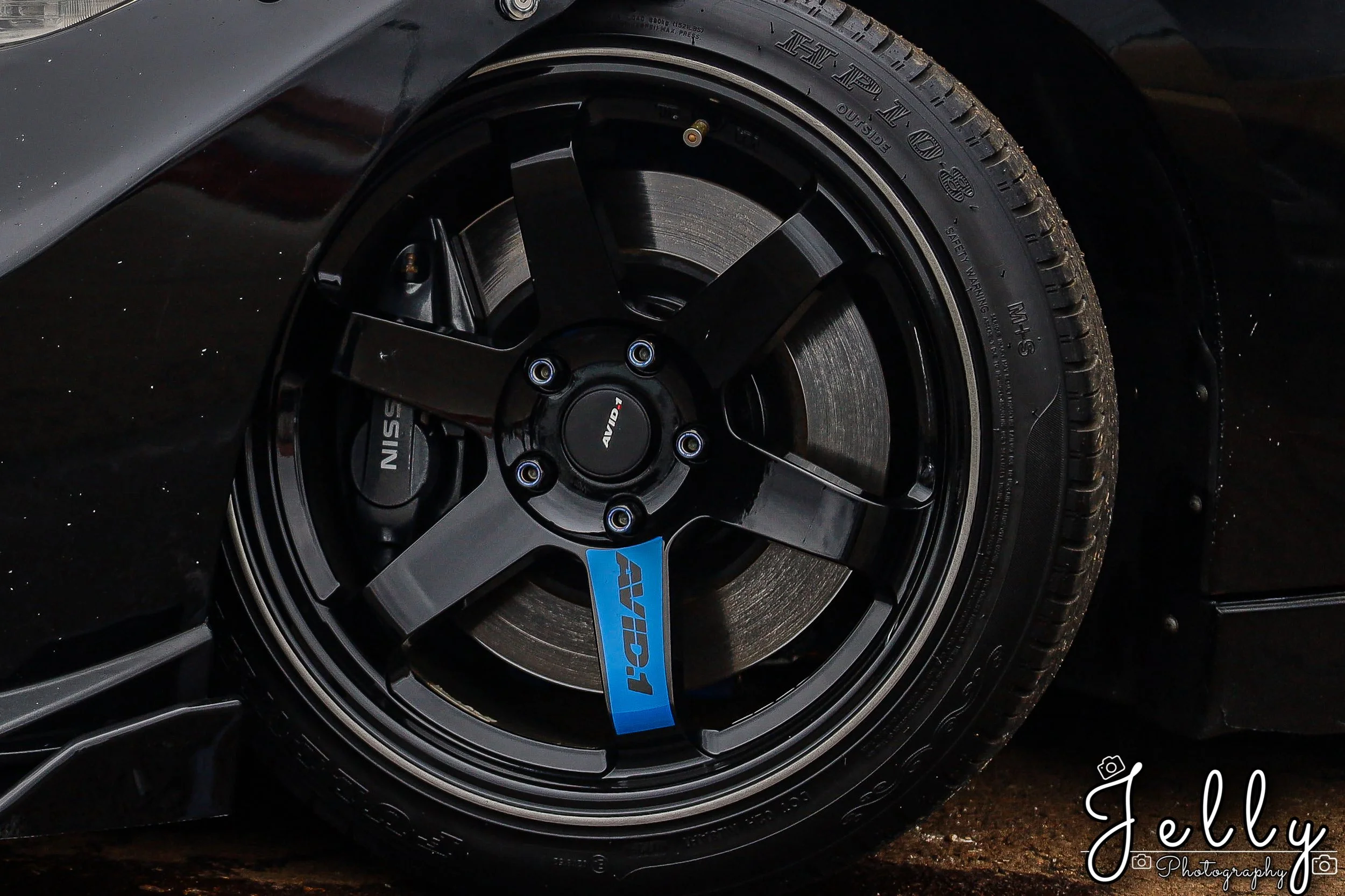 Wheel Shots