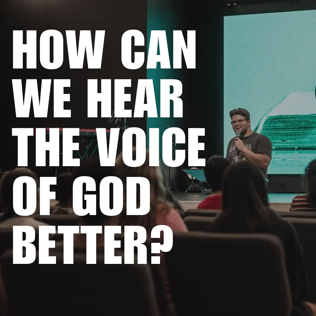 LIFE STUDENTS!🙌🏼
Tonight we will be learning about God&rsquo;s voice in our lives and how we can better hear the Holy Spirit! So bring your bible, notes, and a friend!🔥
Join us at the Pasadena campus or League City campus! Starts at 7pm🤩