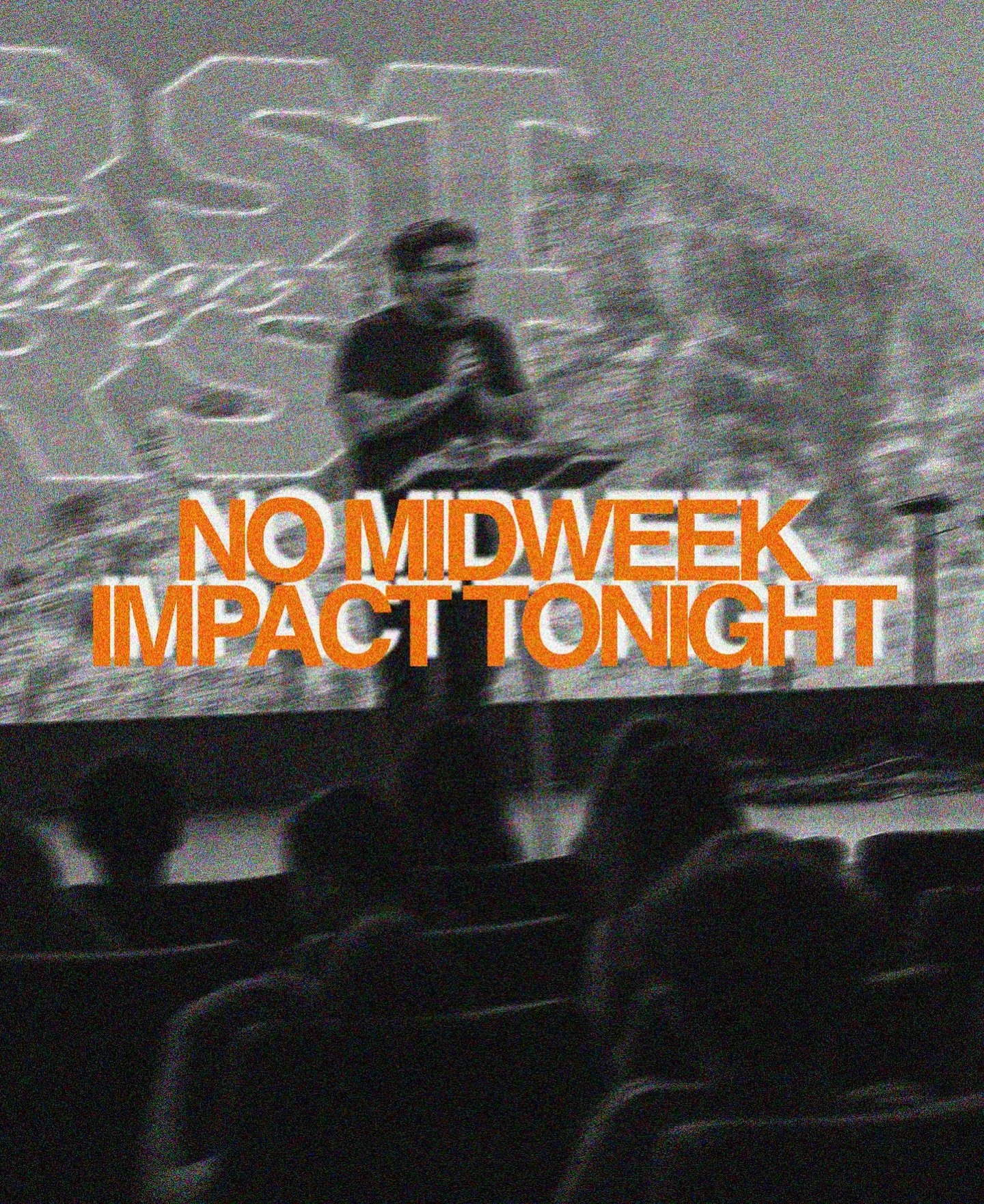 LIFE STUDENTS!
There will be no service today! We will miss you and can&rsquo;t wait to see you NEXT week for our Midweek Impact!🤩
❤️&zwj;🔥🔥