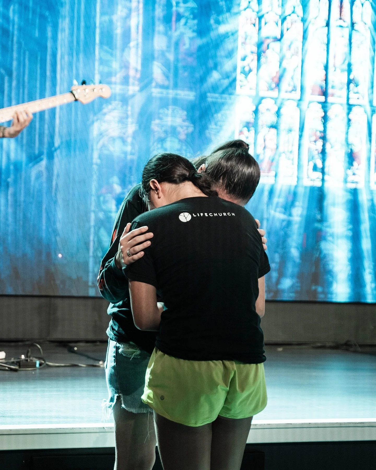 TODAY is FIRST WEDNESDAY!
We can&rsquo;t wait to see you, LIFE STUDENTS, at the Pasadena Campus at 7pm!!