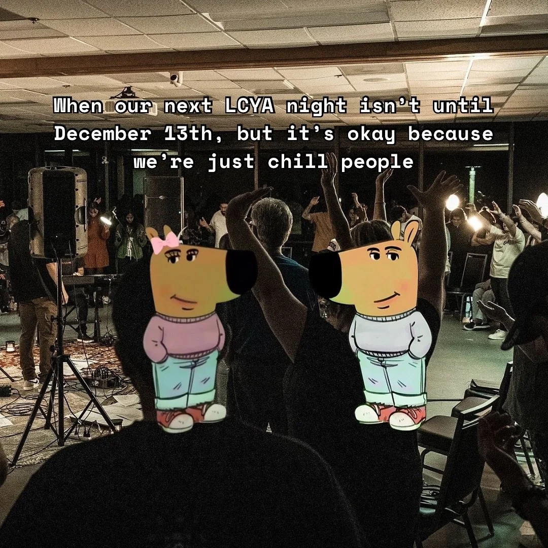 we&rsquo;re just chill people 🤝🏼