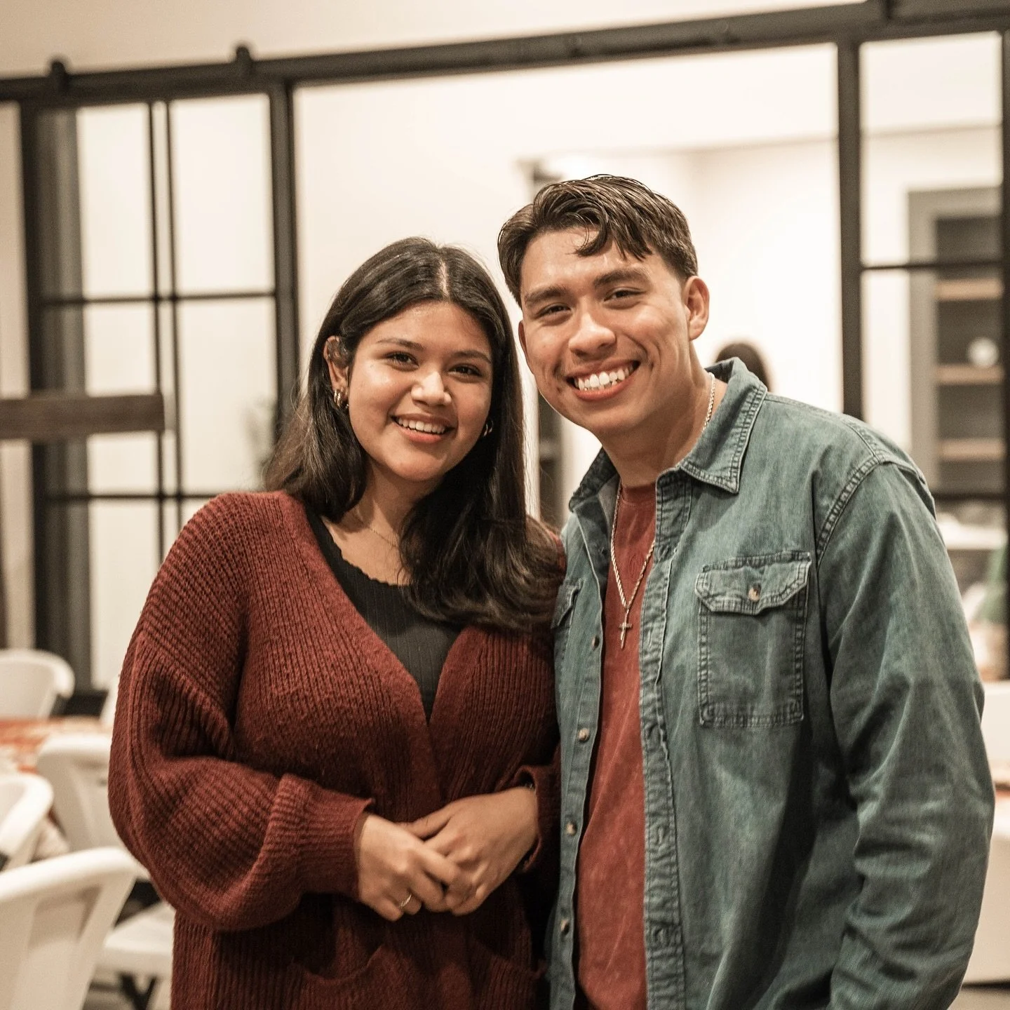Friendsgiving - where we celebrated His goodness together! 

Happy Thanksgiving, LCYA fam! 🤍🤟🏼