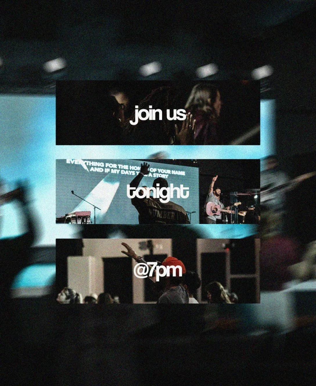 LCYA FAM! TONIGHT IS THE NIGHT!! 🔥🔥🔥

You don&rsquo;t want to miss out on tonight. Be intentional and be in the room for worship and a word from Pastor Tito! 

Doors open at 7pm at the LEAGUE CITY CAMPUS!!

See you soon!