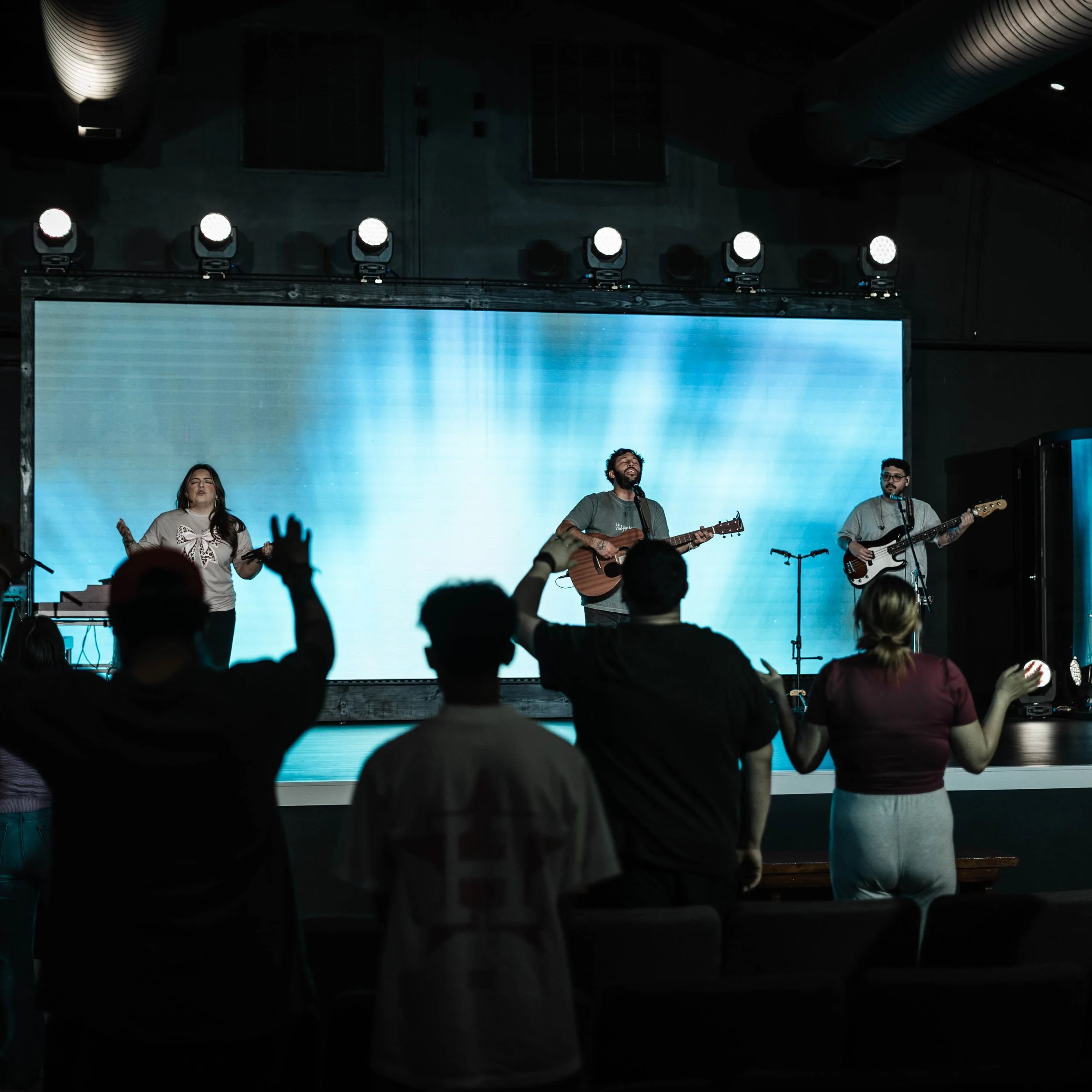 UNDIVIDED WARFARE! 

There&rsquo;s something powerful about a room full of young adults pursuing Jesus together.

Last Friday was more than a gathering&mdash;it was a reminder that God is still moving, still speaking, and still transforming lives. Th