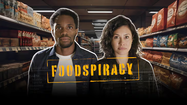 Foodspiracy/Irresistible