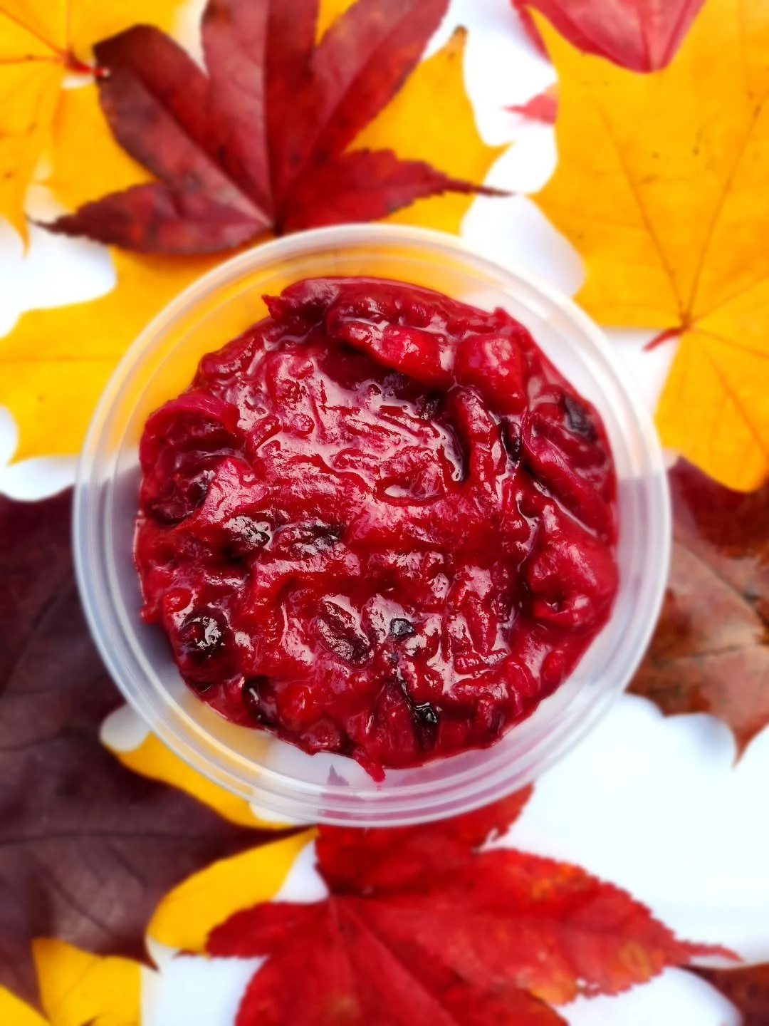 ZIVA Thanksgiving Sides and Sauces, one by one:

Cranberry Aleppo Sauce: Cranberry sauce, but with a slight kick! 

We are making everything but the turkey and dessert.&nbsp; Choose from 8 different items; ready to re-heat and packaged in two differe