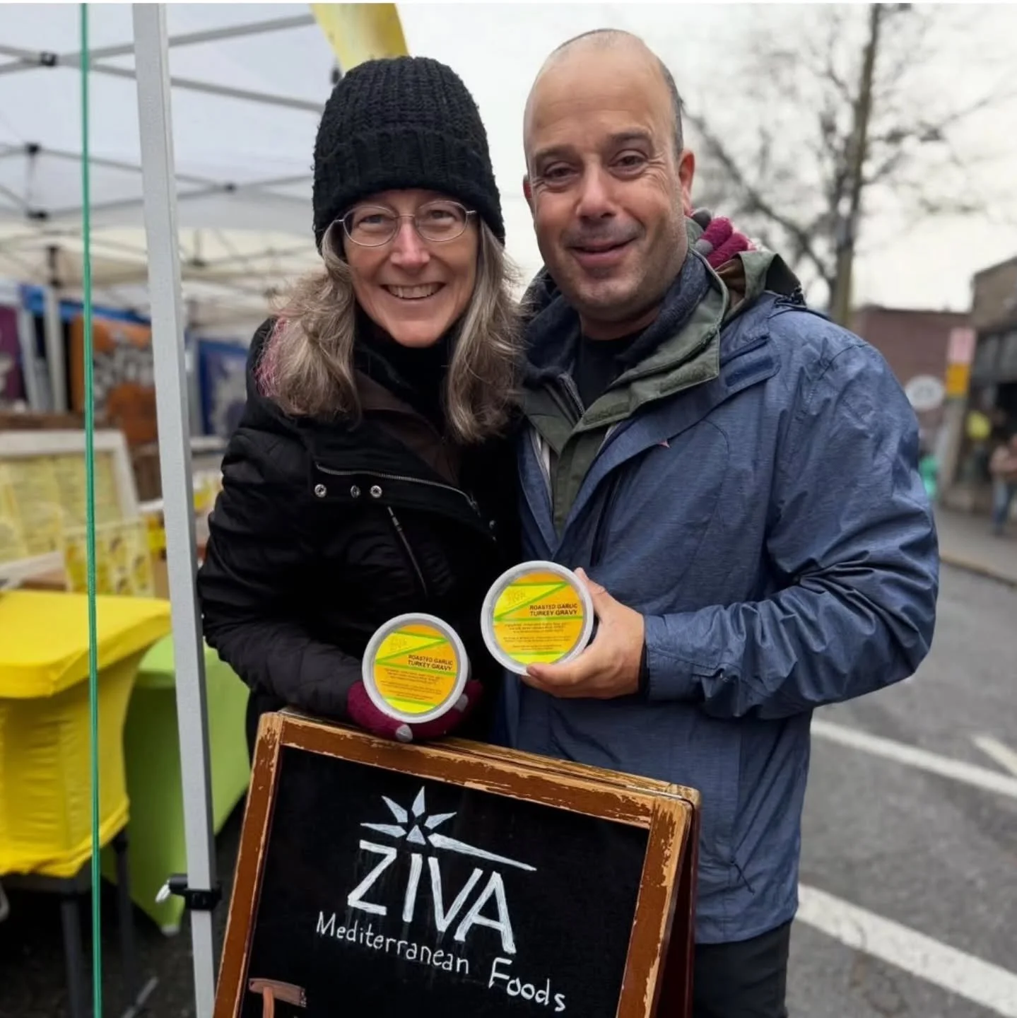 We are INCREDIBLY grateful for all your enthusiasm for our Thanksgiving Specials and hope we helped make your Turkey Day simple and delicious!  After a much needed break last week, we are back at all 3 markets this weekend, with your favorites plus a