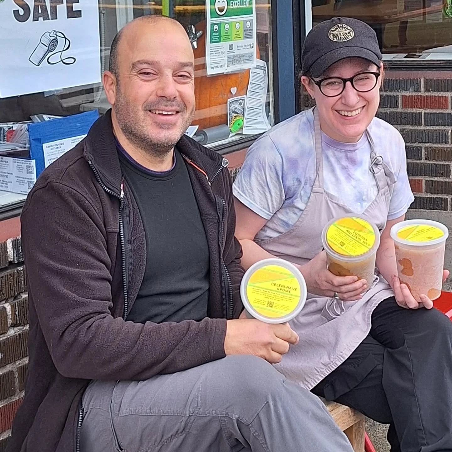 New pickup option available in Georgetown, with flexible times:&nbsp; BLOOM BISTRO!

We are partnering with the awesome team at Bloom Bistro to bring you even more ZIVA!

Starting next week, we are offering pickups at Bloom twice per month for orders