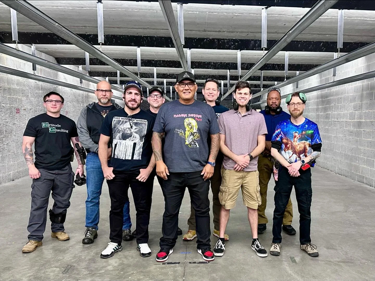 Last time I did a course with @modern_samurai_project I was really just getting started with red dot pistols and was relatively new-ish with pistols in general and his course had helped immensely. About 18 months later and many thousands of rounds do