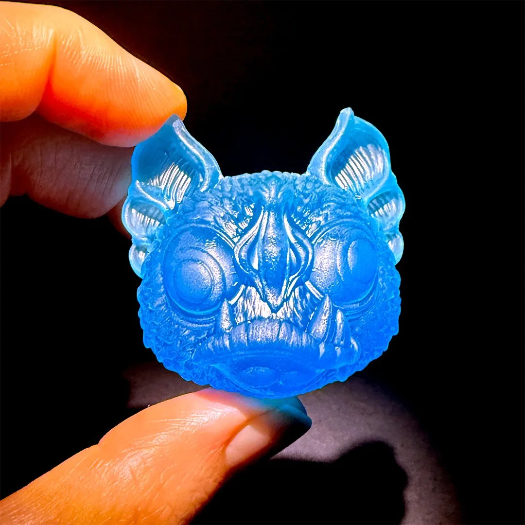 Mini Noggin - Electric Blue