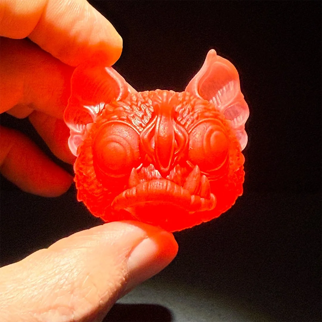 Mini Noggin - Flamingo Pink