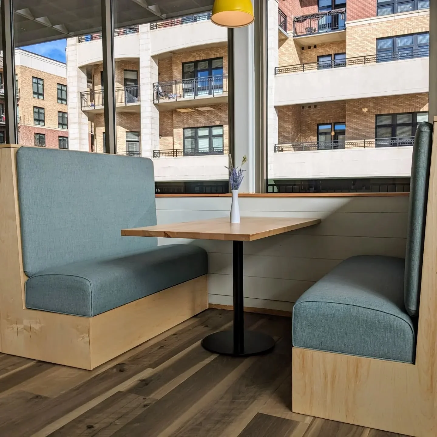 Check out these gorgeous tables and booths we built for Mod Market, go by and sit a spell.
#modmarket