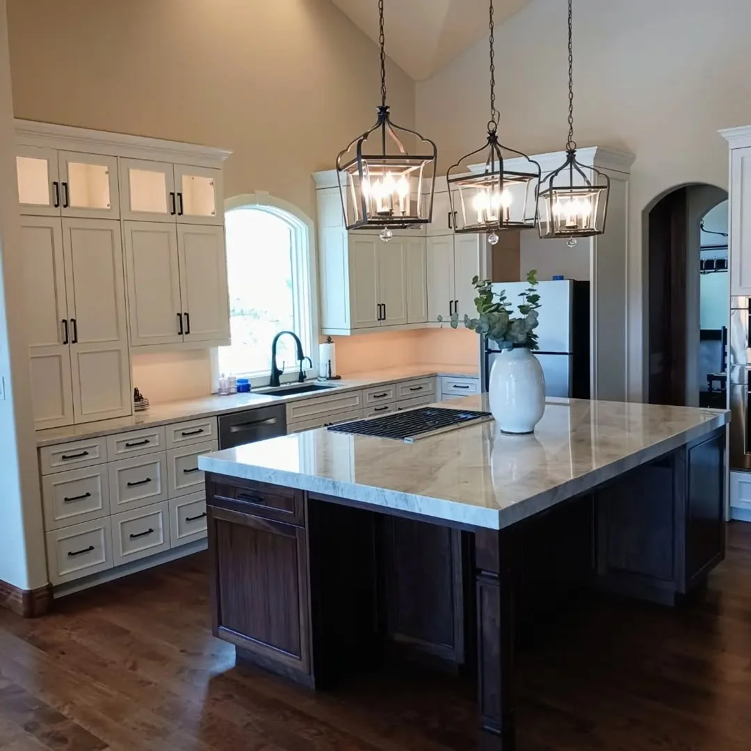 Another gorgeous kitchen, this one in Castle Pines
